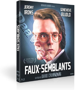 Dead Ringers |   Blu-Ray